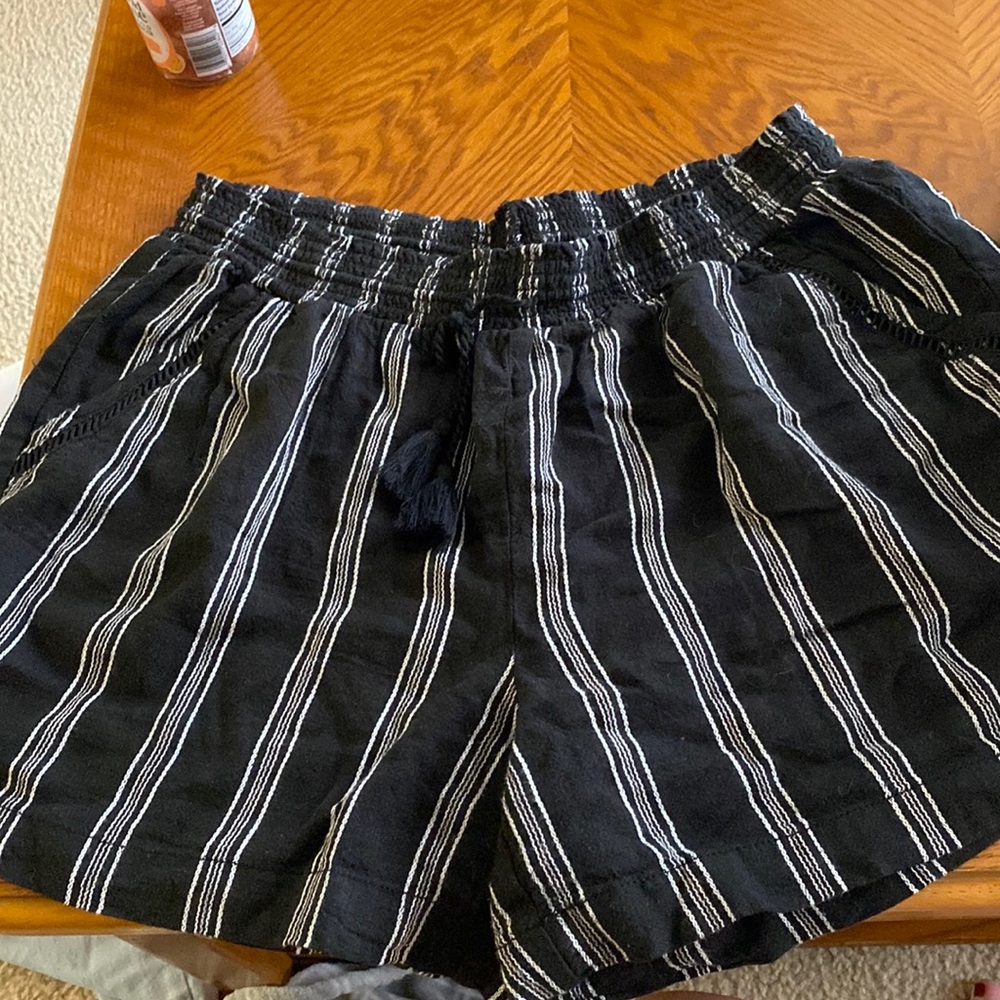 Striped Shorts